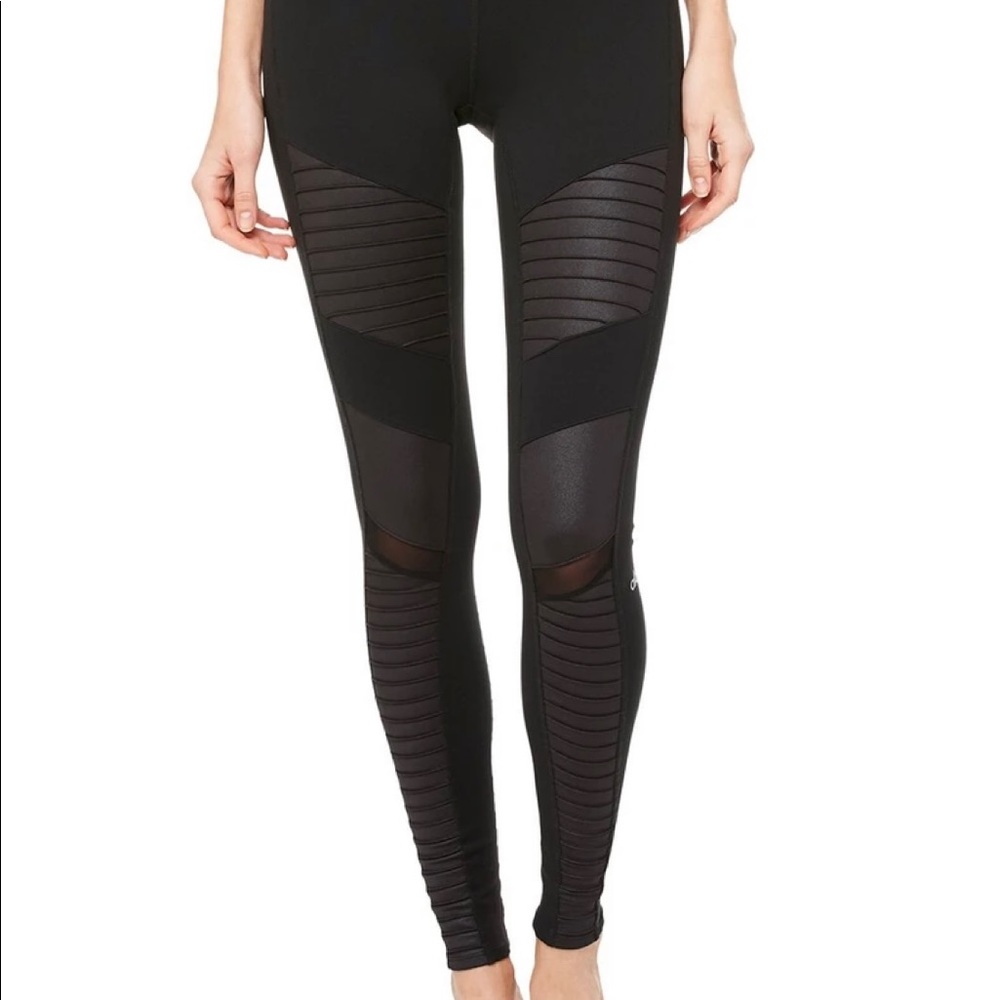 ALO yoga 7/8 High-Waist Leggings